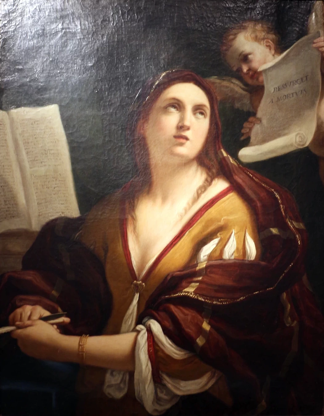 Sibilla - Pinacoteca Nazionale di Bologna 1